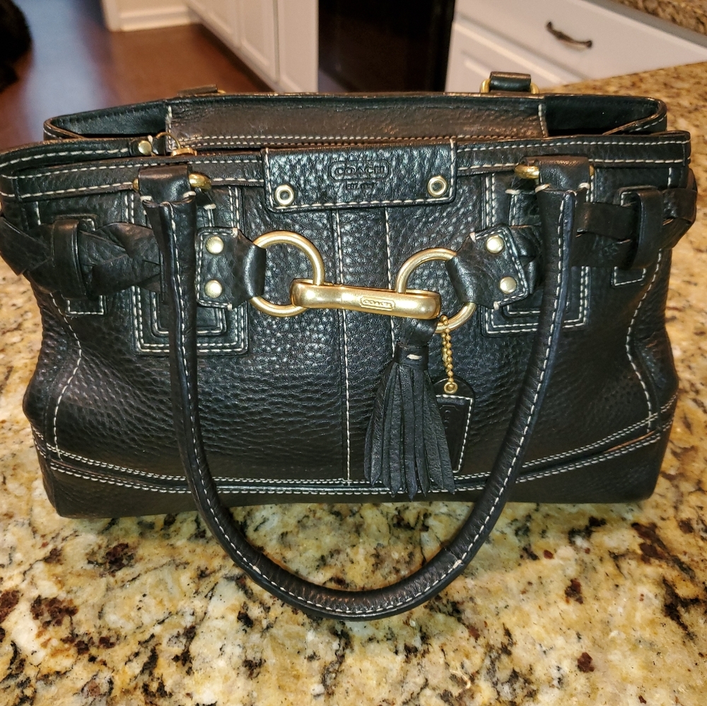 SOLD***Coach purse